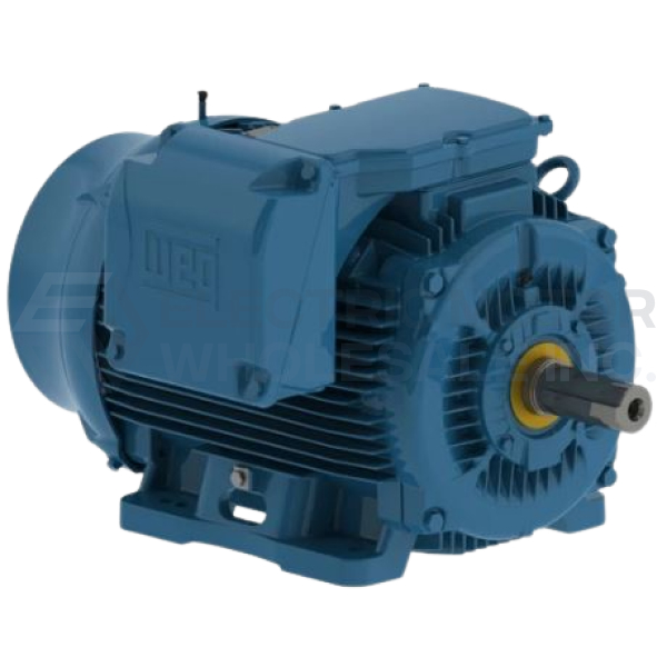 Image for 250HP WEG 3573RPM 447/9TS TEFC 3PH SEVERE DUTY IEEE 841 MOTOR 25036ST3QIE449TS-W22